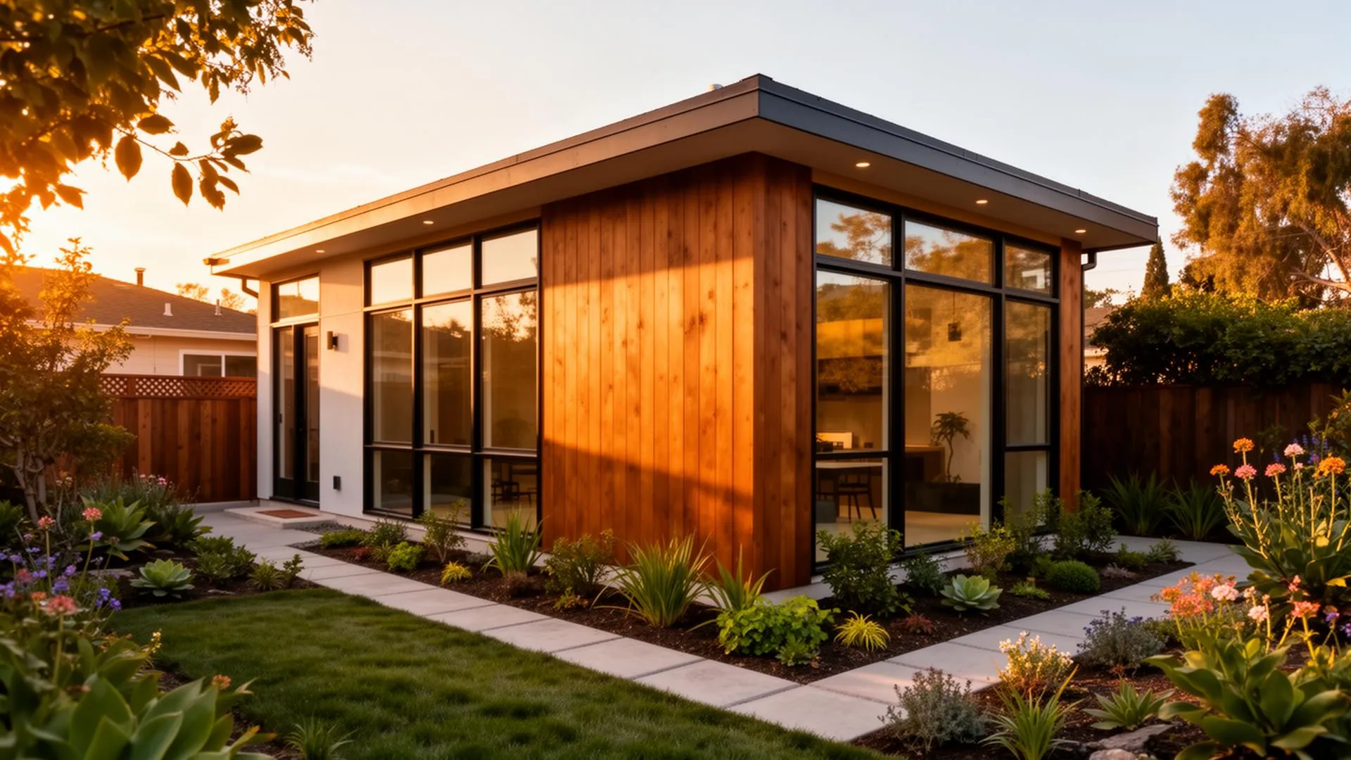 Modern ADU built in Los Angeles