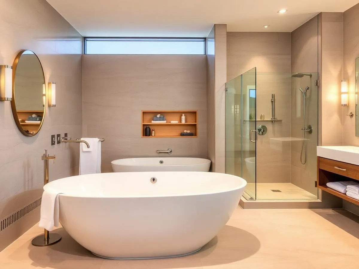 Bathroom Remodeling
