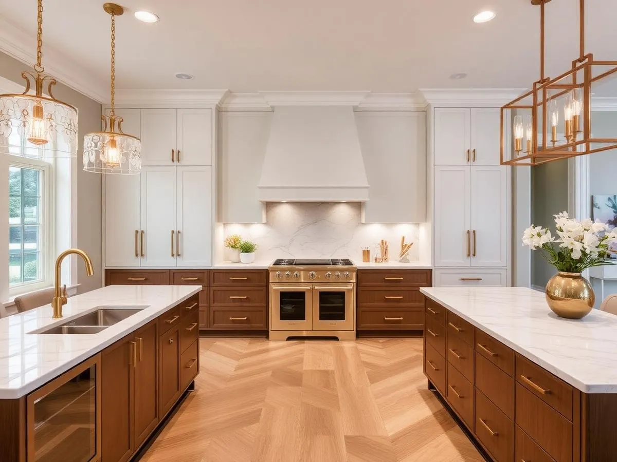 Kitchen Remodeling